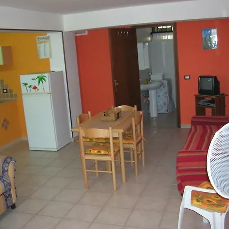 Апартаменты Casa Barby Авола