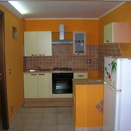 Casa Barby Авола